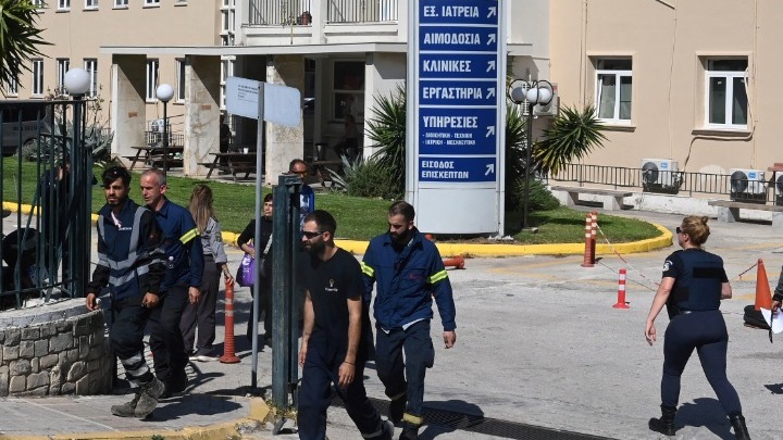 Κατέληξε ο ένας εκ των δύο τραυματιών από την έκρηξη στη Motor Oil – Μια σύλληψη