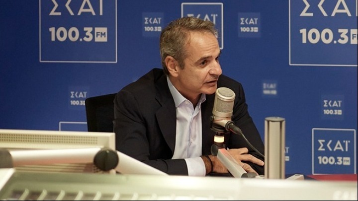 Κυρ. Μητσοτάκης: Η περαιτέρω εμβάθυνση των ελληνοαμερικανικών σχέσεων μόνο ωφέλιμη μπορεί να είναι για την πατρίδα μας