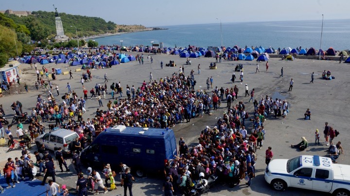 Τι προβλέπει η ελληνική πρόταση για έκτακτο μηχανισμό διαχείρισης μεταναστευτικών κρίσεων