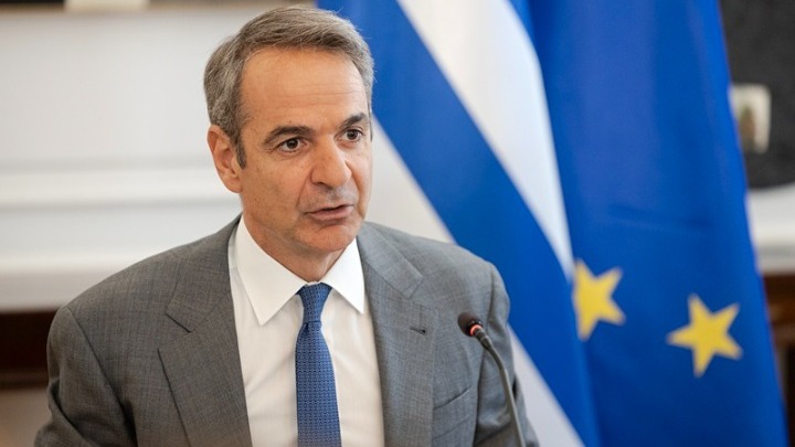 Κυρ. Μητσοτάκης: Η Ελλάδα εδραιώνεται ως πυλώνας σταθερότητας και ενισχύει τον ρόλο της ως ενεργειακός κόμβος