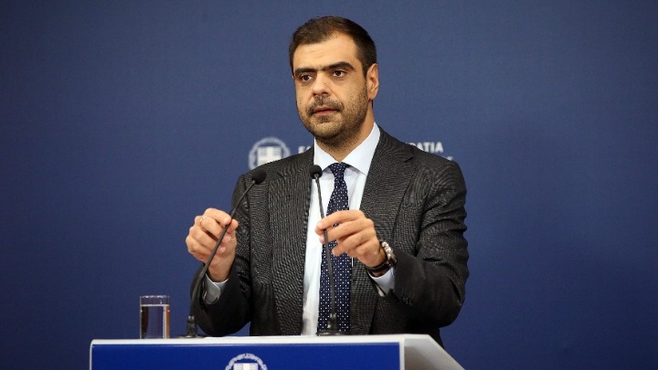 Παύλος Μαρινάκης: Θα συνεχίσουμε να στηρίζουμε την κοινωνία με όσες παραπάνω παρεμβάσεις μπορούμε