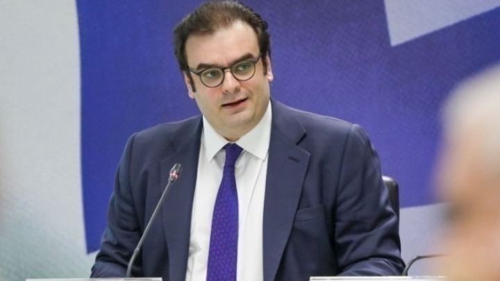 Κυρ. Πιερρακάκης στο ΔΝΤ: Η Ευρώπη αντέχει στα διαδοχικά σοκ – Το μήνυμα που στέλνει η Ελλάδα