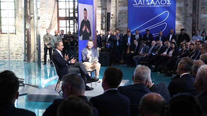 Κυρ. Μητσοτάκης: Επενδύουμε στο μέλλον – Δεν δαπανούμε χρήματα που δεν έχουμε