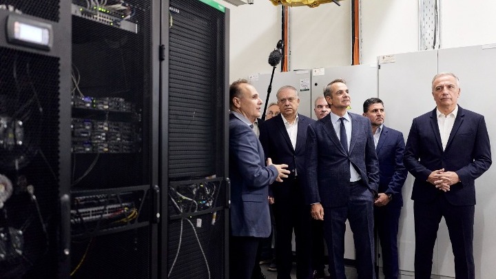 Κυρ. Μητσοτάκης: Προσδοκία μου είναι η Ελλάδα να μπορεί πια να εξάγει τεχνογνωσία