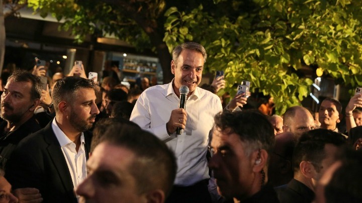 Κυρ. Μητσοτάκης: «Η αυτοδυναμία είναι πολιτικός μονόδρομος, όχι για την παράταξη αλλά για τη χώρα»