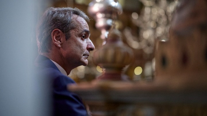 Κ. Μητσοτάκης για Μονή Σινά: Ιστορική τομή η συμφωνία με την Αίγυπτο – Διασφαλίζει τον ελληνορθόδοξο χαρακτήρα της