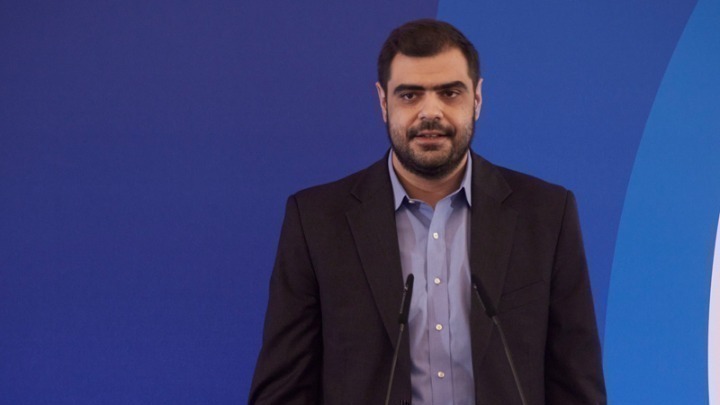 Παύλος Μαρινάκης κατά ΠΑΣΟΚ για τη Μονή Σινά: «Δεν κάνουν αντιπολίτευση στη ΝΔ, κάνουν αντιπολίτευση στη χώρα»