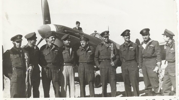 28η Οκτωβρίου 1940 – Οι πρώτες βόμβες πέφτουν στο Τατόι…