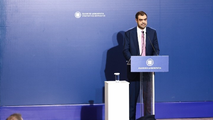 Π. Μαρινάκης για πρωτοσέλιδο της «Δημοκρατίας»: «Παραπλανητικός τίτλος, διαστρεβλώνεται η πραγματικότητα»